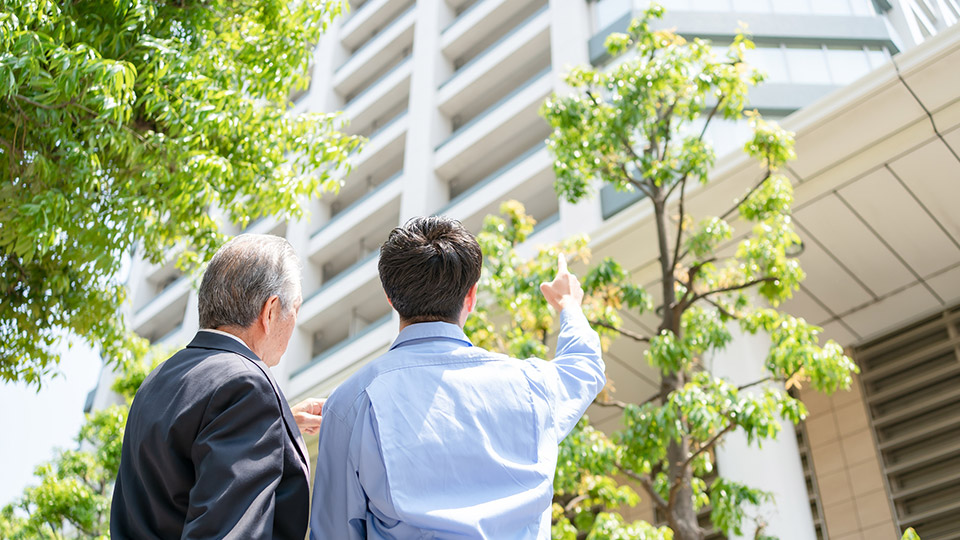 眠れる資産を、
未来への確かな一手に。